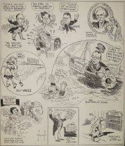 [Death of Oliver Wendell Holmes]